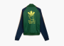 Adidas Originals x Brain Dead Track Top "Green" 