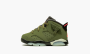 фото Air Jordan 6 TD "Cactus Jack - Travis Scott" (Nike TD)-CQ3567 200