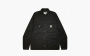Carhartt WIP Michigan Chore Coat Black 