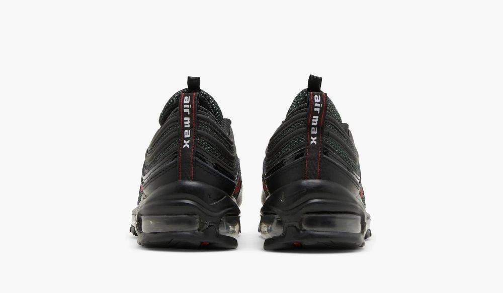 Nike Air Max 97 Black University Red