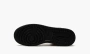 Air Jordan 1 Mid GS White Pollen Black 