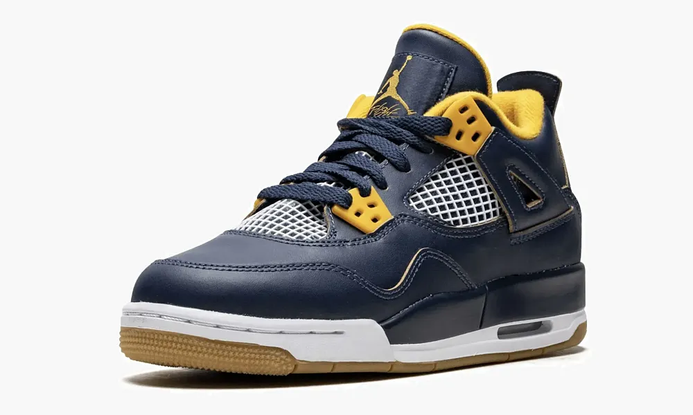 Air Jordan 4 Retro Bg