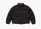 Human Made Reversible Down Jacket Black