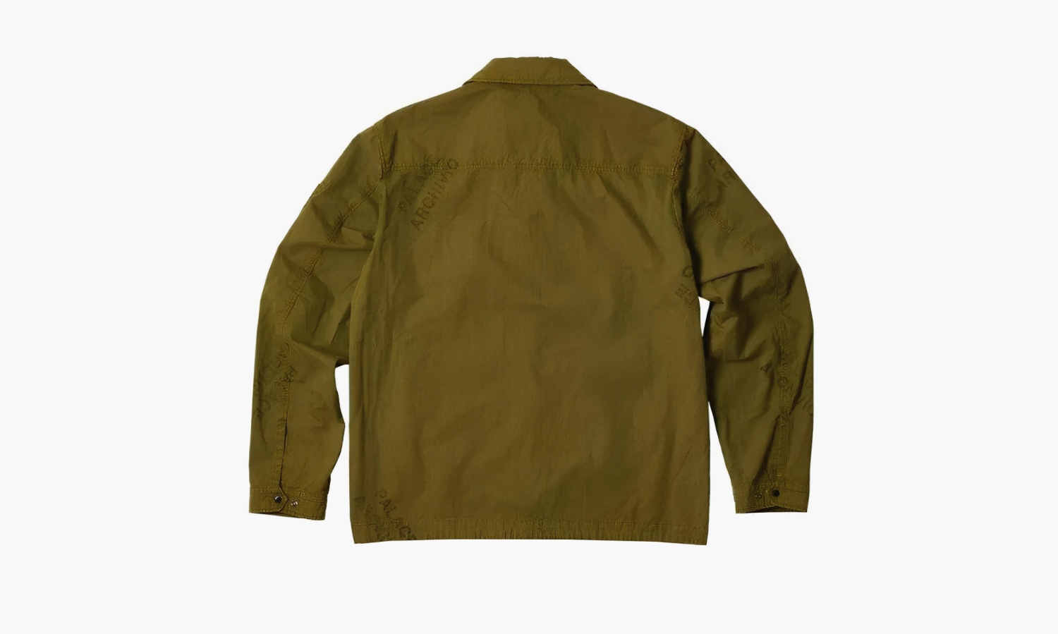 фото PALACE X C.P. Company Jacket "Olive" (Куртки)-P23CPHT002