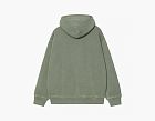 Carhartt WIP Hooded Nelson Jacket Green