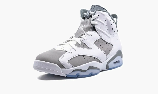 Air Jordan 6 Cool Grey 