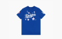 Nike x Takashi Murakami x MLB World Tour Tokyo Series 2025 Yamamoto Dodgers S/S Tee "Blue" 