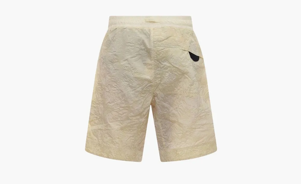 Stone Island Shadow Project Econyl Swim Trunks Beige