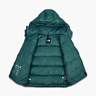 The North Face White Label Down Jacket Green