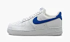 Nike Air Force 1 Low White Royal Blue