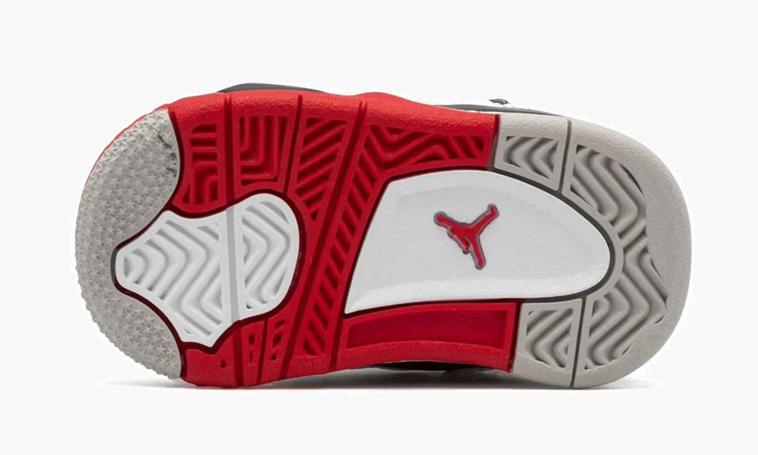 Air Jordan 4 Retro TD Fire Red 2020 