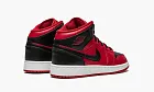 Air Jordan 1 Mid GS Reverse Bred 2021