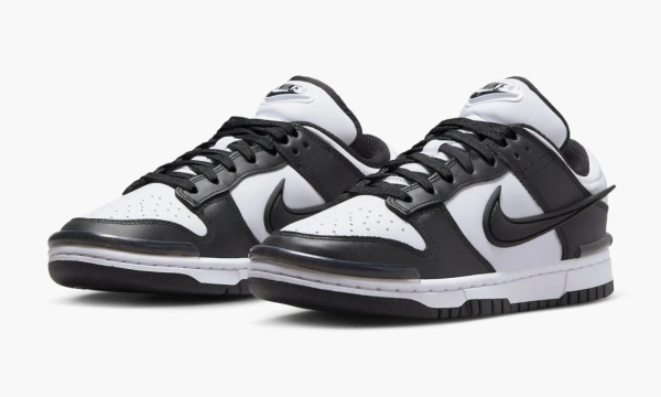 Nike Dunk Low Twist WMNS Panda 