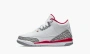 Air Jordan 3 PS Cardinal  Air Jordan 3 PS Cardinal