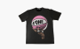 Nike Kids A'ja Wilson A'One Basketball T-shirt "Black" 