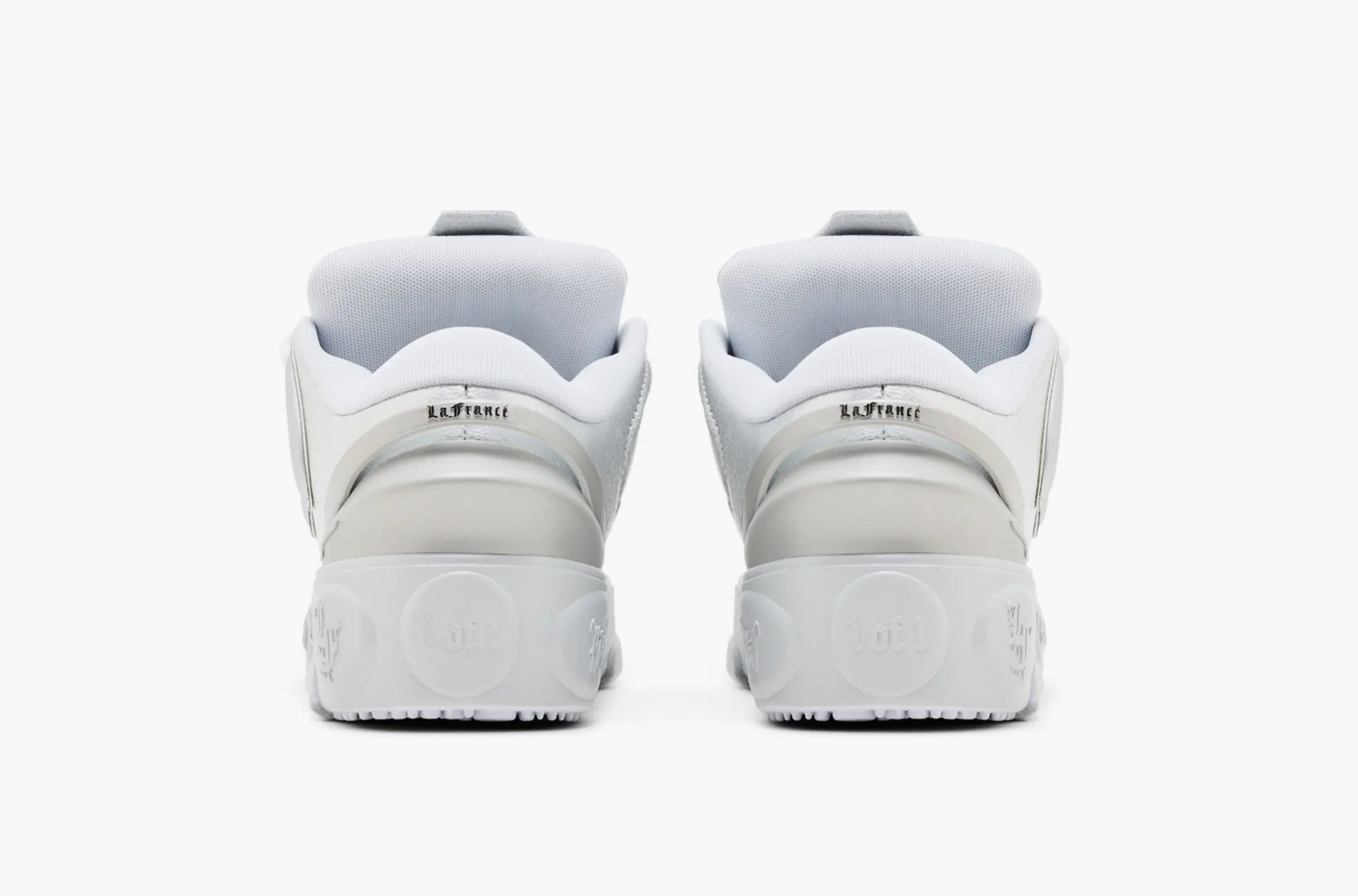 Puma LaFrancé "Written in Chrome Pack - Silver Mist" 