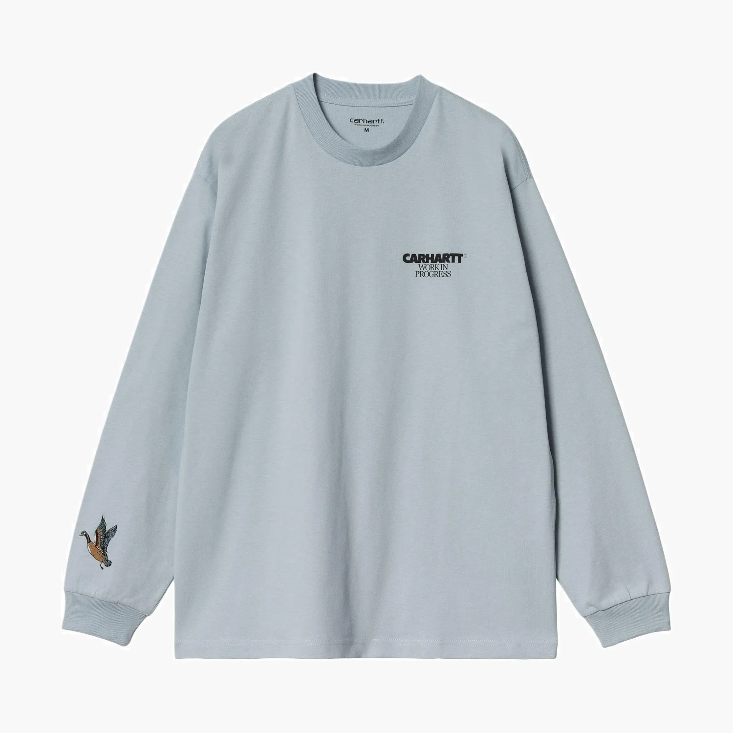 Carhartt WIP SS24 LS Ducks T-Shirt LOGO T 