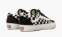 Vans Old Skool "Sherpa Checkerboard" 