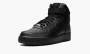 Air Force 1 High '07 "Triple Black" 