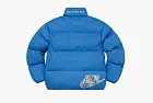 Supreme x Nike Reversible Puffy Jacket Blue