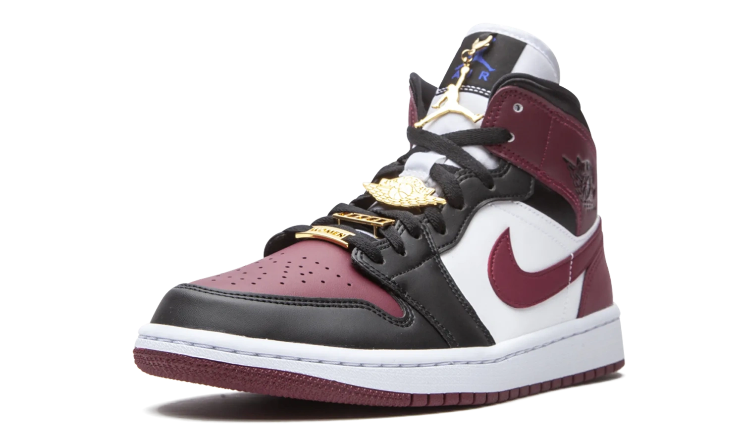 Air Jordan 1 WMNS Mid SE Dark Beetroot 