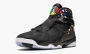 фото Air Jordan 8 "Quai 54" (Air Jordan 8)-CJ9218 001