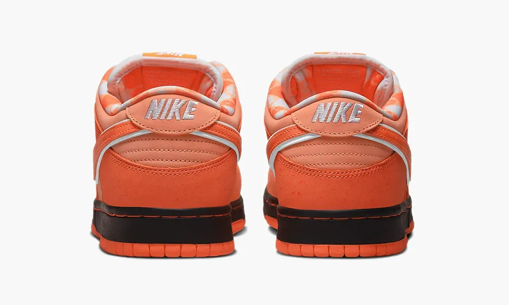 Nike SB Dunk Low Concepts Orange Lobster