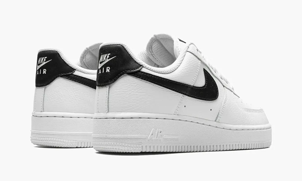 Air Force 1 '07 MNS WMNS White/Black