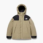 The North Face White Label Ultimate Down Jacket Khaki NJ2DN62C