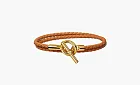 Hermès Glenan bracelet Mainland China Unisex Brown