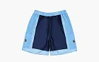 Supreme Side Pocket Basketball Short Blue