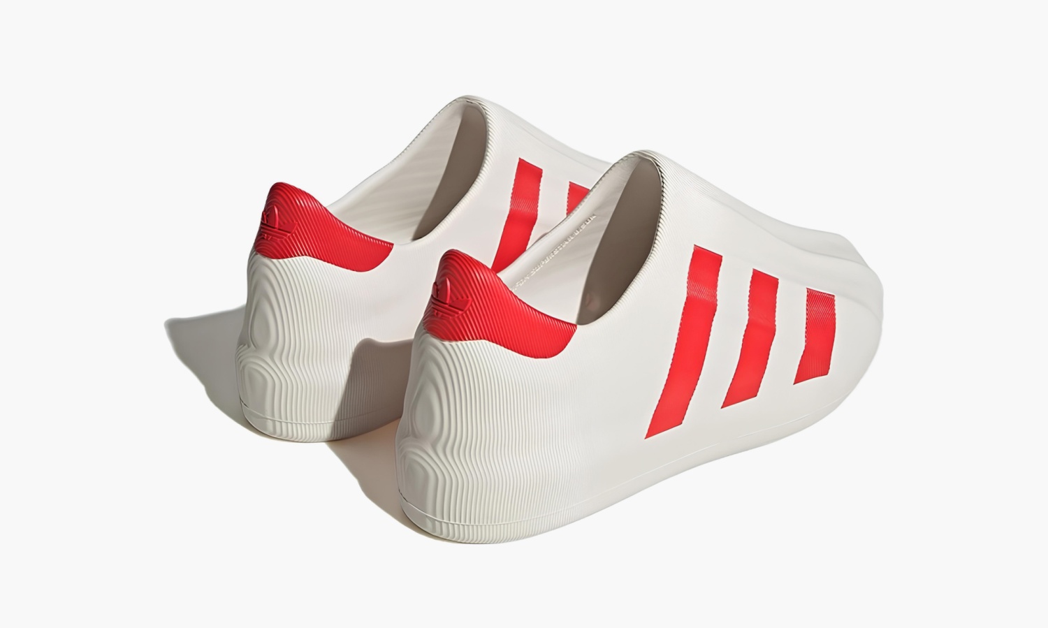 Adidas adiFOM Superstar "White Red" 