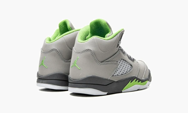 Air Jordan 5 Retro PS Green Bean  Air Jordan 5 Retro PS Green Bean
