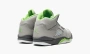 Air Jordan 5 Retro PS Green Bean  Air Jordan 5 Retro PS Green Bean