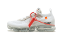 фото The 10 : Nike Air Vapormax FK “Off-White” (Nike Air Vapormax)-AA3831 100