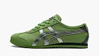 Asics Onitsuka Tiger Mexico 66 Green Silver