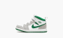 Air Jordan 1 Mid SE TD "Grey / Pine Green" 