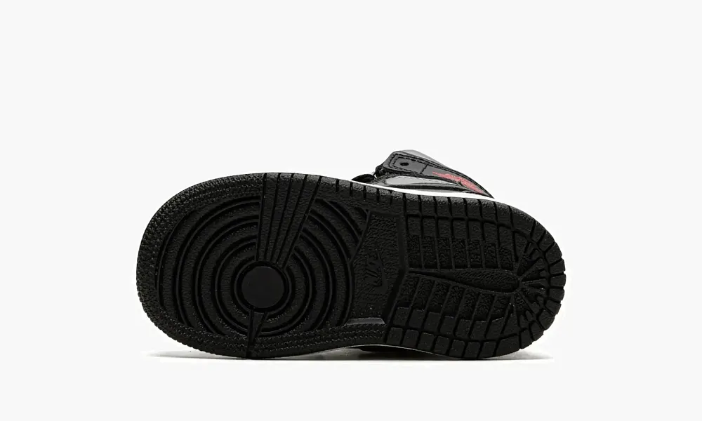 Air Jordan 1 Mid TD Shadow / Red