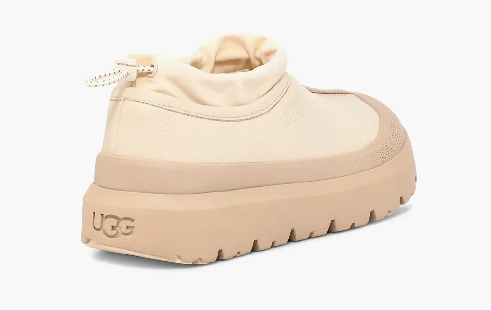 UGG Tasman Weather Hybrid Slipper Birch White Pepper