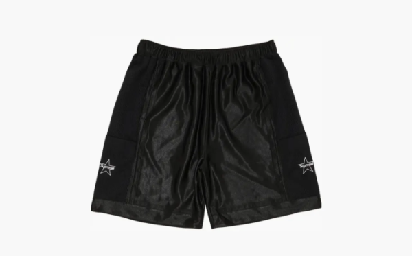 Supreme Side Pocket Basketball Short Black 