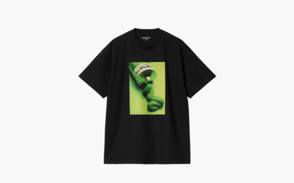 Carhartt WIP Tube T-shirt  Black 