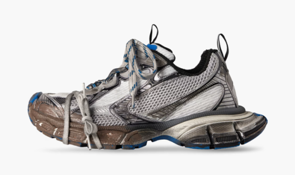 Balenciaga 3XL Sneaker Grey White 