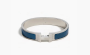 Hermès Bracelets and Cufflinks for Men "Silver/Blue" 