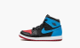 Air Jordan 1 Retro High OG TD "Unc To Chicago" 