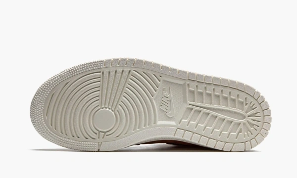 Air Jordan 1 High Zoom CMFT WMNS Canyon Rust 