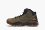 Timberland Mt. Maddsen Mid Lace Up Hiking Boots Olive Nubuck 