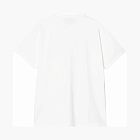 Carhartt WIP College Logo T-Shirt White