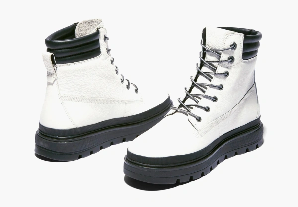 Timberland Greenstride 6 Inch Ray City Waterproof Boot WMNS White Full Grain  Timberland Greenstride 6 Inch Ray City Waterproof Boot WMNS White Full Grain