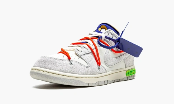 Nike Dunk Low Off-white - Lot 13 