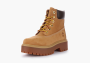 Timberland 6 Inch Platform WMNS "Wheat" 